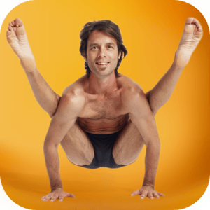 Health & Fitness - Ashtanga Yoga with Michael Gannon - Naked Buddha