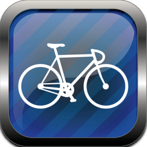Health & Fitness - Bike Ride Tracker - GPS Bicycle Computer - 30 South LLC