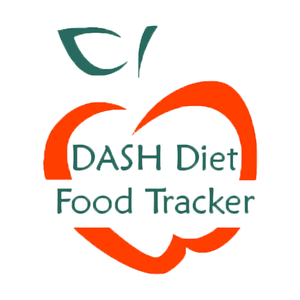 Health & Fitness - DASH Diet Food Tracker - e-Havior Change