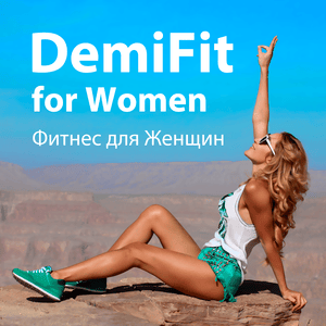 Health & Fitness - Demifit: Fitness for women - Victoria Demidova