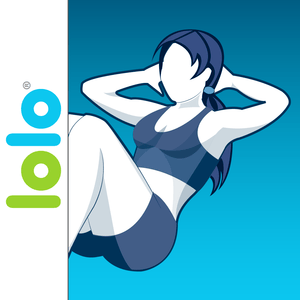 Health & Fitness - Easy Ab Workouts - Flatten and Tone Your Stomach and Back Fat - lolo