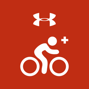 Health & Fitness - Map My Ride+ - GPS Cycling and Route Tracking with Calorie Counting - Under Armour