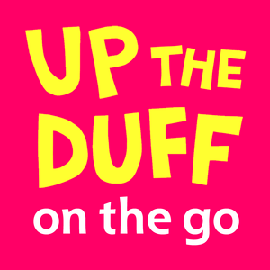 Health & Fitness - Up the Duff On the Go - Penguin Random House Australia