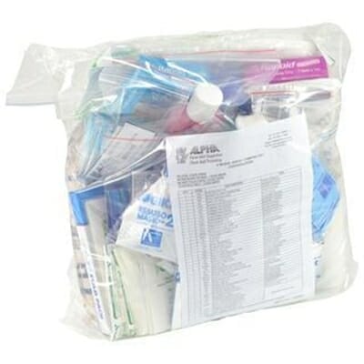 Fitness Mania - 4WD Camping First Aid Kit Refill Pack