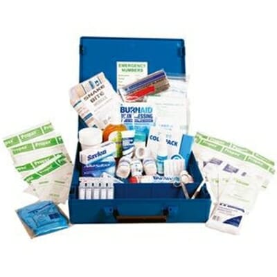 Fitness Mania - 4WD Camping First Aid Kit in Rola Case