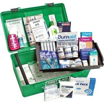 Fitness Mania - 4WD Camping First Aid Kit