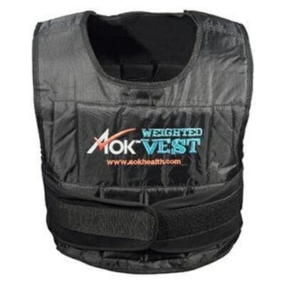 Fitness Mania - 5kg Weighted Vest