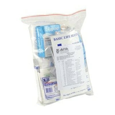 Fitness Mania - All Purpose First Aid Kit Refill Pack