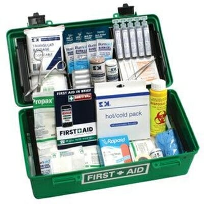 Fitness Mania - All Purpose First Aid Kit