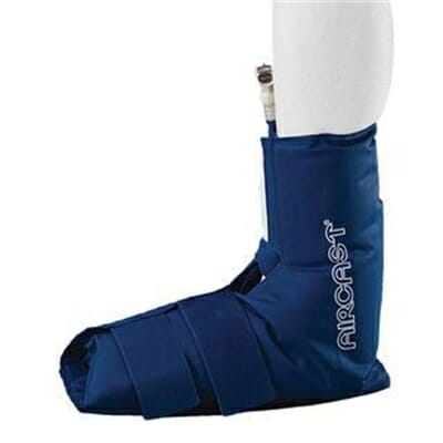 Fitness Mania - Ankle Cryo/Cuff and Cooler