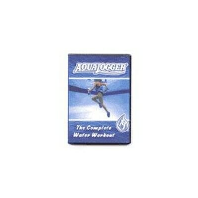 Fitness Mania - AquaJogger Complete Water Workout DVD