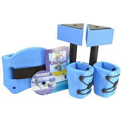 Fitness Mania - AquaJogger Shape Fitness System For Men