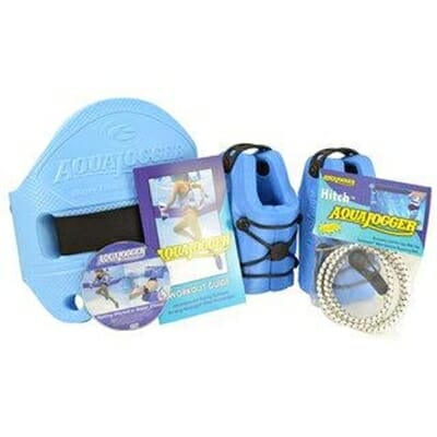 Fitness Mania - Aquajogger Runner’s Rehab Kit for Men
