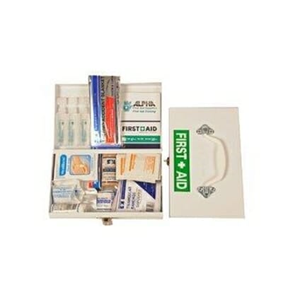 Fitness Mania - Basic First Aid Kit