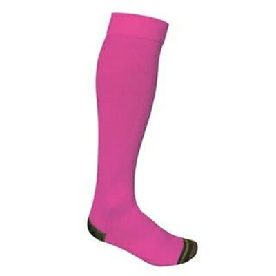 Fitness Mania - Boost Compression Socks - Hot Pink