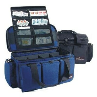 Fitness Mania - Bushwalker Deluxe Medical Bag
