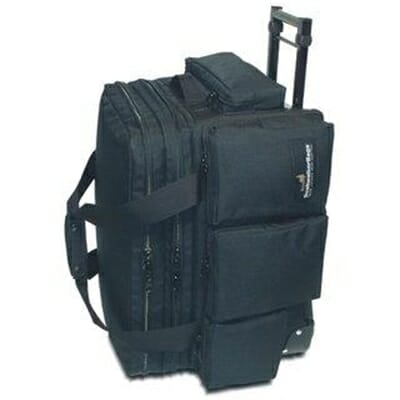 Fitness Mania - Bushwalker Wheeled Deluxe Medical Bag