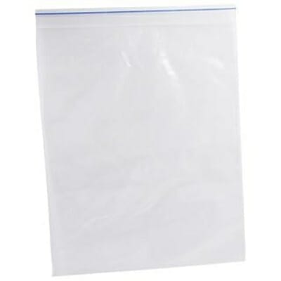 Fitness Mania - Clip Seal Plastic Bag (Singles)