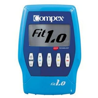 Fitness Mania - Compex Fit 1.0 Muscle Stimulator