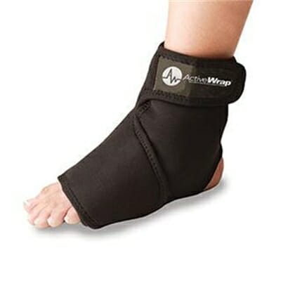 Fitness Mania - DeRoyal Active Wrap Thermal Ankle