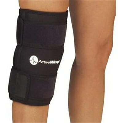 Fitness Mania - DeRoyal Active Wrap Thermal Knee