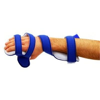 Fitness Mania - DeRoyal Air-Soft Hand Resting Splint