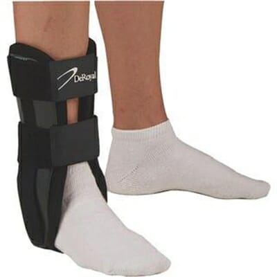 Fitness Mania - DeRoyal Confor Ankle Stirrup
