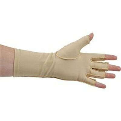 Fitness Mania - DeRoyal Edema Gloves 3/4 Finger