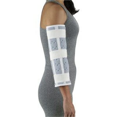 Fitness Mania - DeRoyal Elbow Immobiliser (Pair)