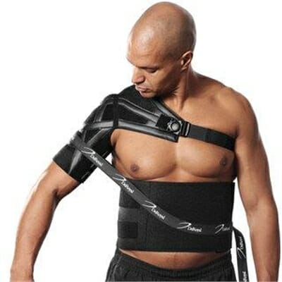 Fitness Mania - DeRoyal Erix One Shoulder Brace