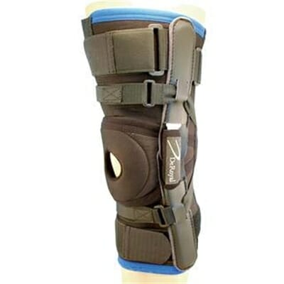 Fitness Mania - DeRoyal Hypercontrol Knee Brace