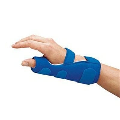 Fitness Mania - DeRoyal LMB Air-Soft Thumb Splint