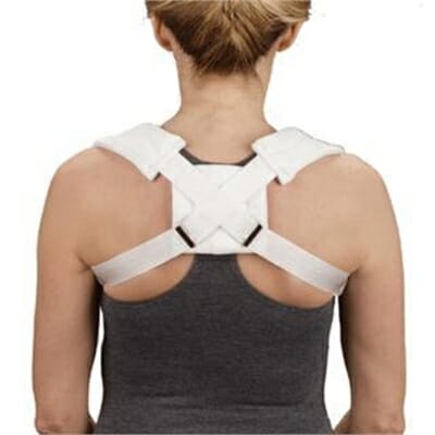 Fitness Mania - DeRoyal Premium Clavicle Strap