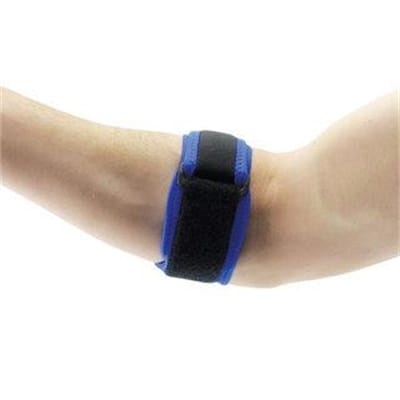 Fitness Mania - DeRoyal Premium Tennis Elbow Support