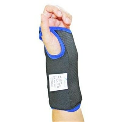 Fitness Mania - DeRoyal Premium Wrist Splint