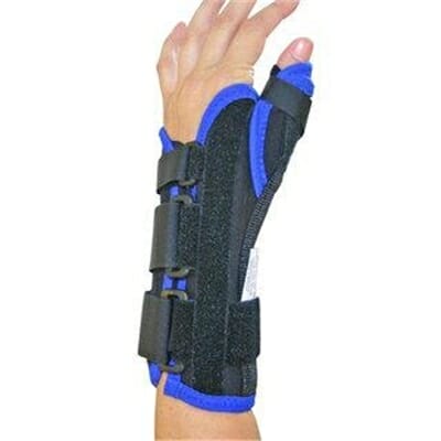 Fitness Mania - DeRoyal Premium Wrist & Thumb Splint