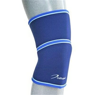 Fitness Mania - DeRoyal Pro Knee Support