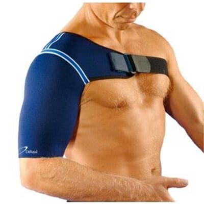 Fitness Mania - DeRoyal Pro Shoulder Support