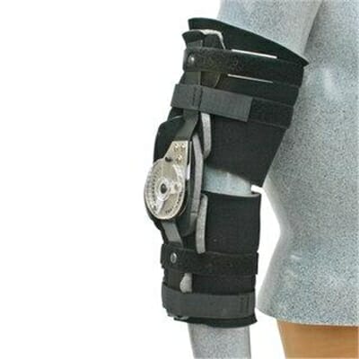 Fitness Mania - DeRoyal Slimline Elbow Brace