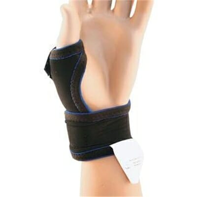 Fitness Mania - DeRoyal ThermoForm Thumb Splints - Short