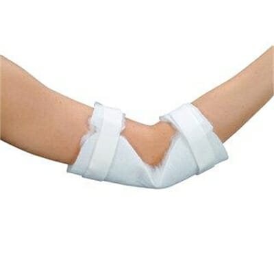 Fitness Mania - DeRoyal Universal Elbow Protector (Pair)