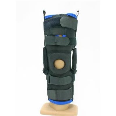 Fitness Mania - DeRoyal Warrior Knee Brace