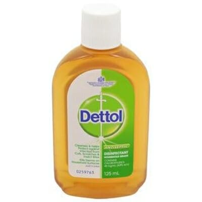 Fitness Mania - Dettol 125ml