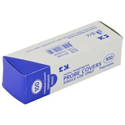 Fitness Mania - Digital Thermometer Probe Cover (100)