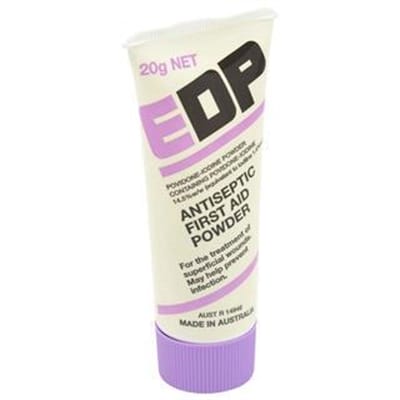 Fitness Mania - EDP Antiseptic Powder 20g