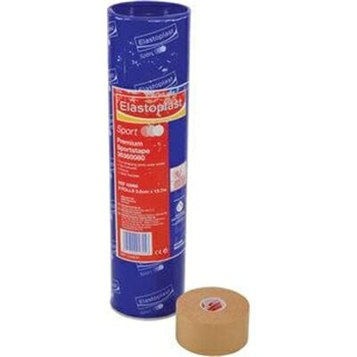 Fitness Mania - Elastoplast Premium Rigid Tape 3.8cm x 13.7m (8)
