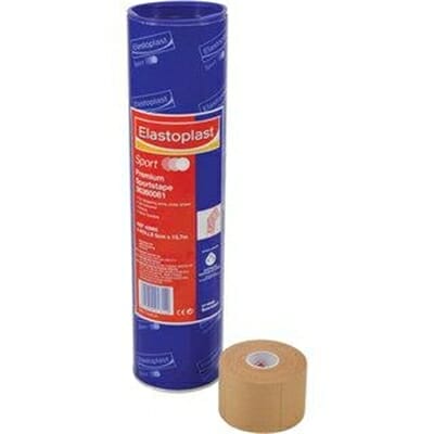 Fitness Mania - Elastoplast Premium Rigid Tape 5cm x 13.7m (6)