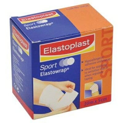 Fitness Mania - Elastoplast Sport Elastowrap