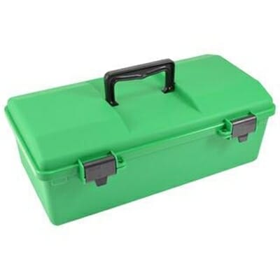 Fitness Mania - Empty Medium Plastic Carry Kit