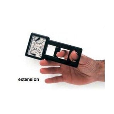 Fitness Mania - Finger Flexion Extension Gauge